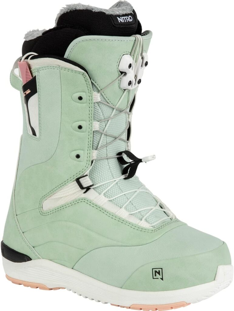 Nitro snowboard boots 