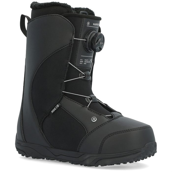 womens freestyle snowboard boots 