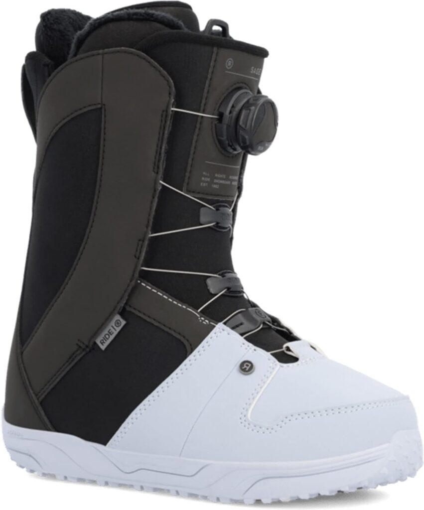 Ride snowboard boots 
